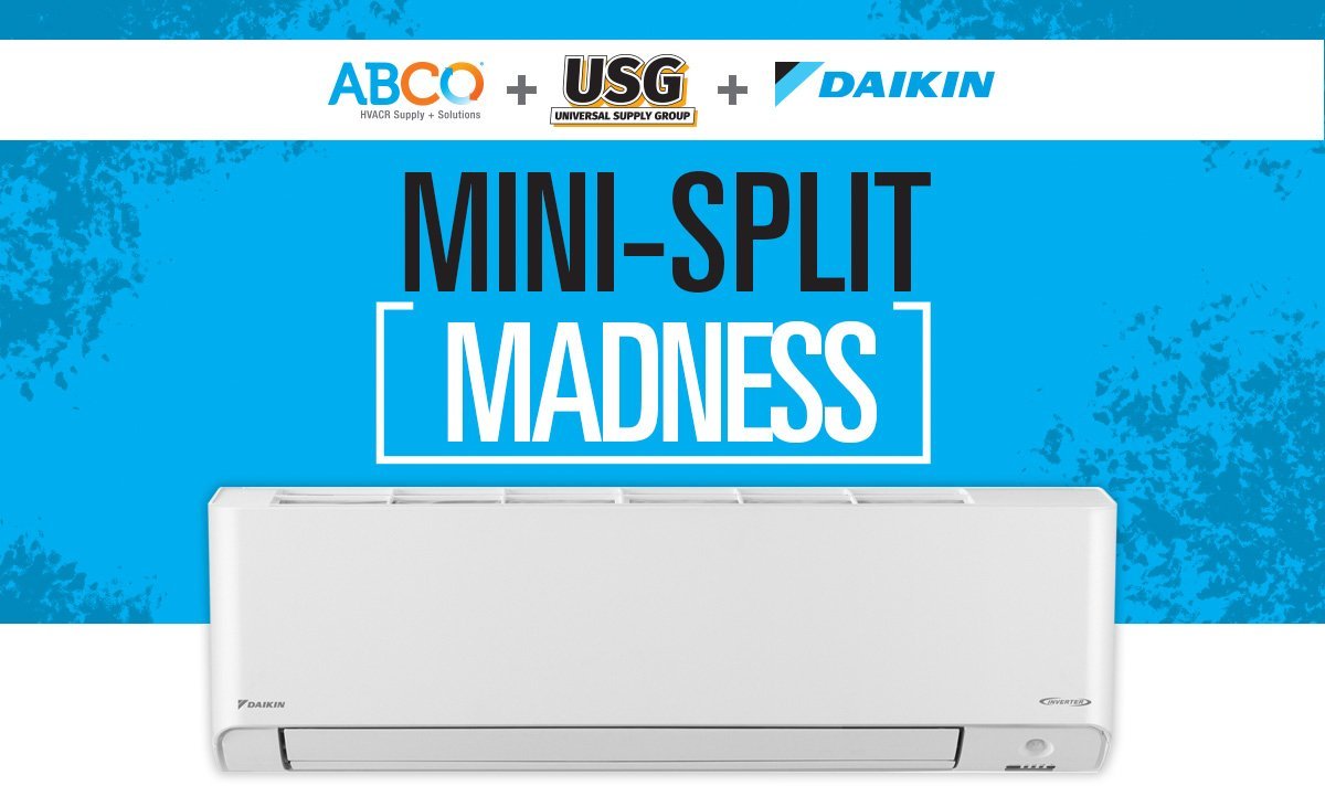 Mini-Split Madness