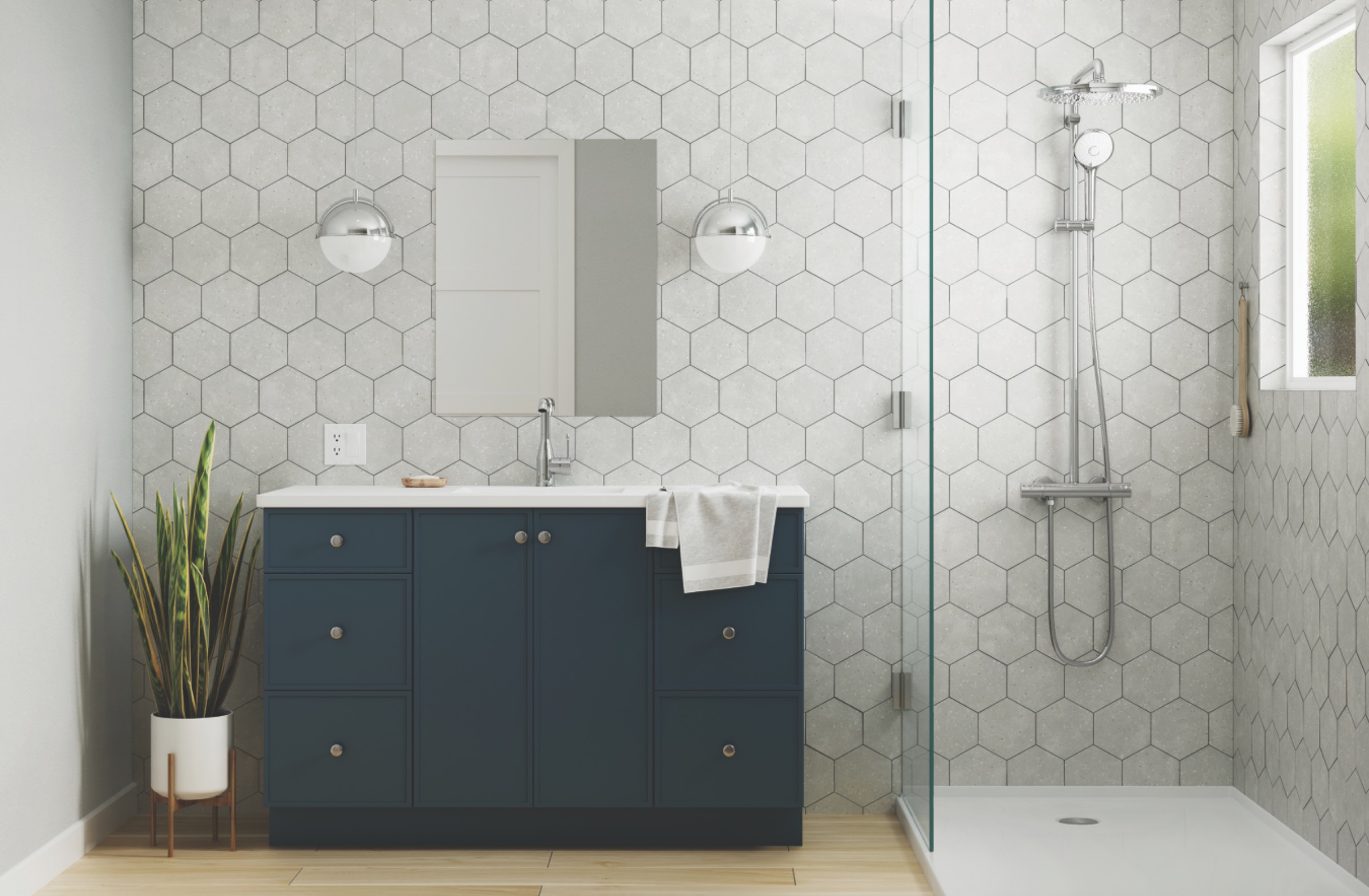 Plumbing Showroom ?? 